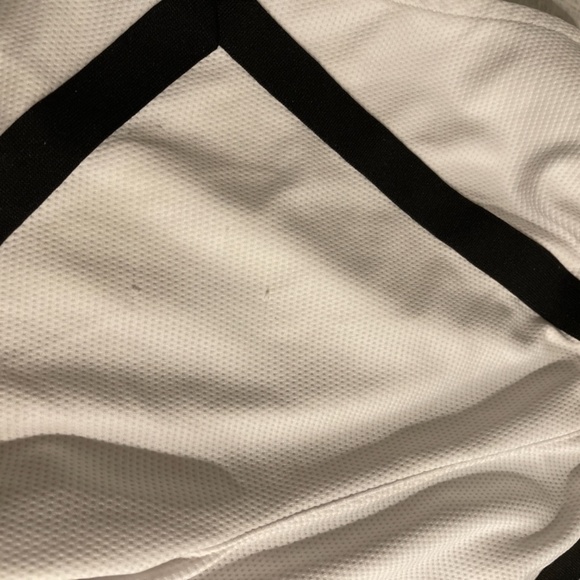 Lot of two boys athletic shortys jordan & Adidas size M and L 10-12 14-16 - Picture 6 of 6